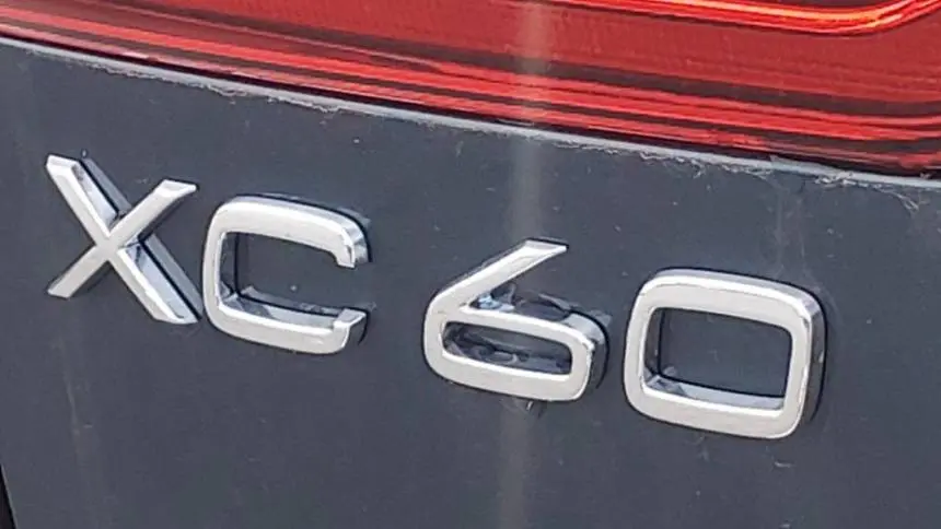 2025 Volvo XC60 YV4H60RC6S1189651