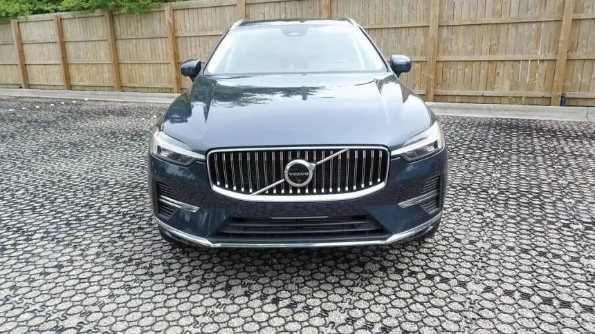 2022 Volvo XC60 YV4BR0DL8N1941651