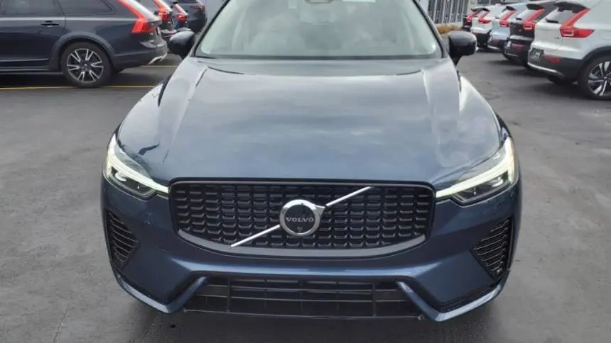 2025 Volvo XC60 YV4H60RC6S1189651