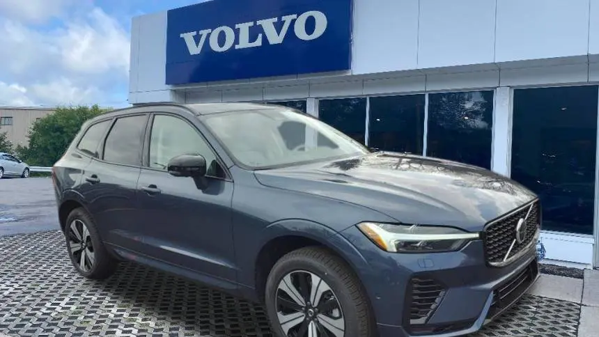 2025 Volvo XC60 YV4H60RC6S1189651