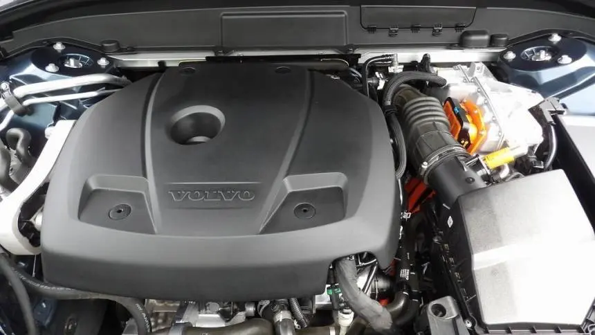 2022 Volvo XC60 YV4BR0DL8N1941651