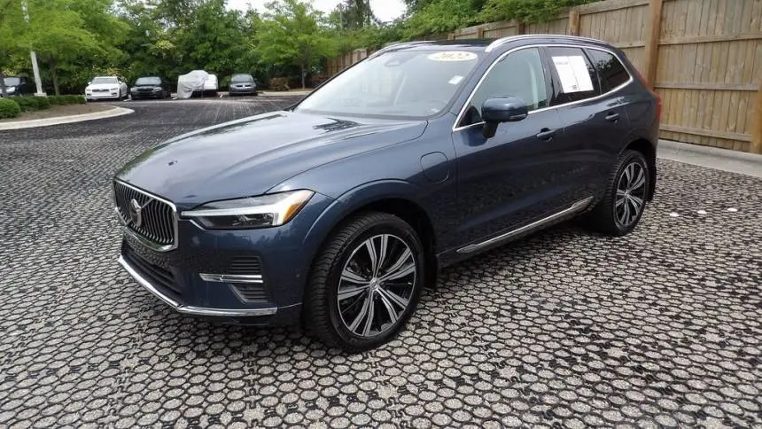 2022 Volvo XC60 YV4BR0DL8N1941651