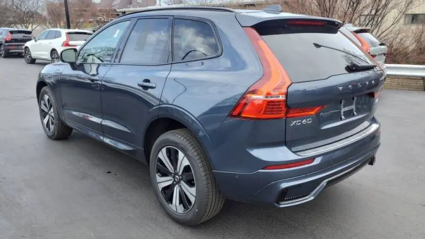 2025 Volvo XC60 YV4H60RC6S1189651