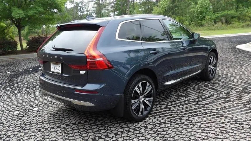 2022 Volvo XC60 YV4BR0DL8N1941651