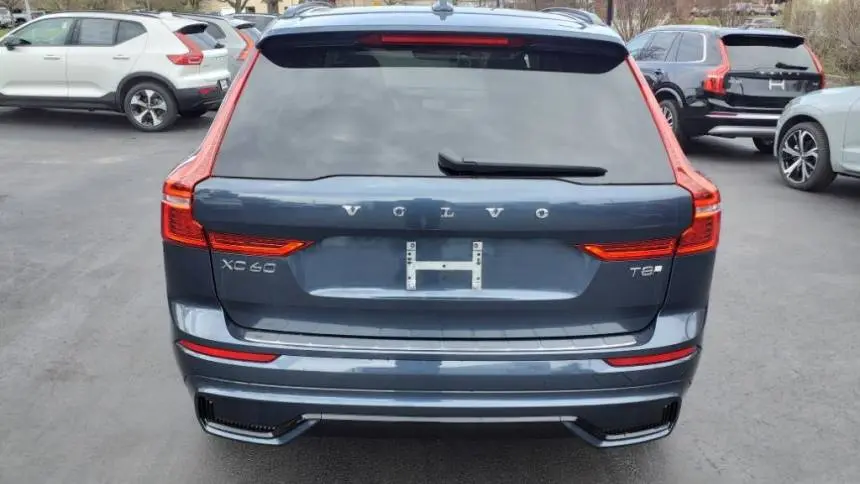 2025 Volvo XC60 YV4H60RC6S1189651