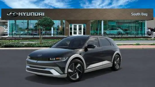 2025 Hyundai IONIQ 5 7YAKR4DAXSY015398