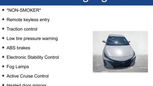 2017 Toyota Prius Prime - Images - 3