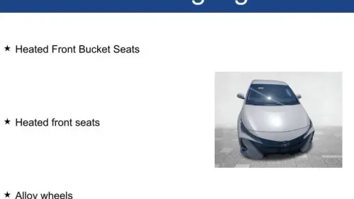 2017 Toyota Prius Prime - Images - 4