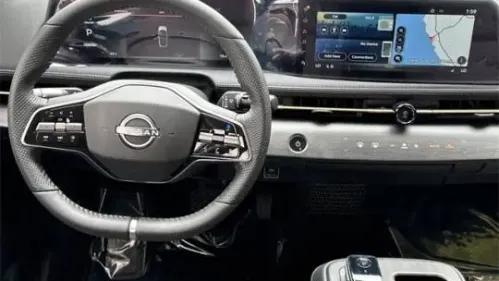 2025 Nissan Ariya JN8CF0BF2SM767474