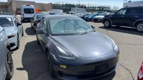 2022 Tesla Model 3 5YJ3E1EB9NF353067