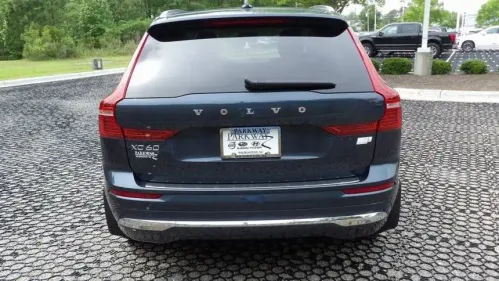 2022 Volvo XC60 YV4BR0DL8N1941651