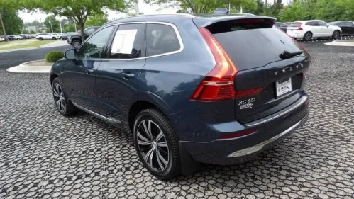 2022 Volvo XC60 YV4BR0DL8N1941651
