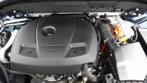2022 Volvo XC60 YV4BR0DL8N1941651