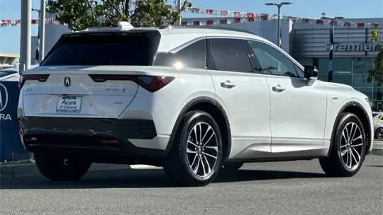 2024 Acura ZDX 4W5KHNRL4RZ517180