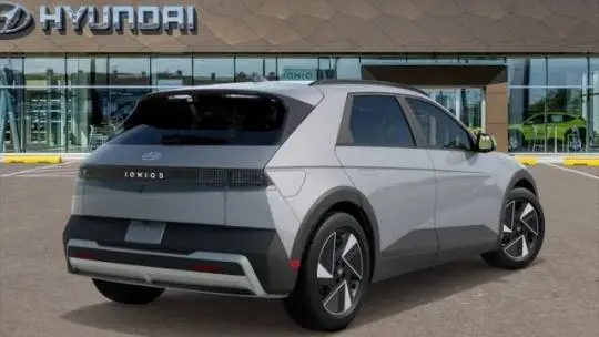 2025 Hyundai IONIQ 5 7YAKN4DA1SY011011