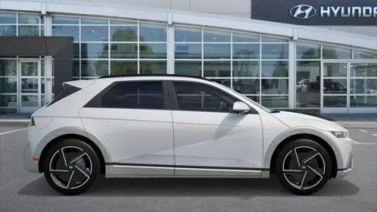2025 Hyundai IONIQ 5 7YAKRDDCXSY005424