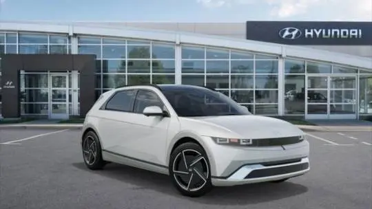 2025 Hyundai IONIQ 5 7YAKRDDCXSY005424