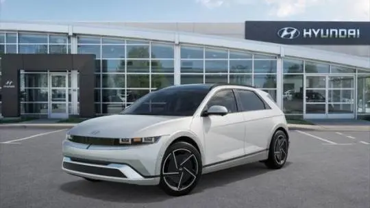 2025 Hyundai IONIQ 5 7YAKRDDCXSY005424