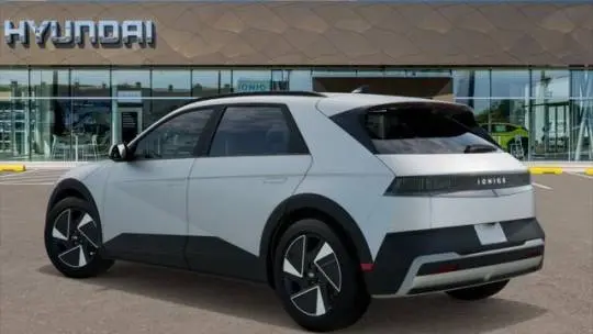 2025 Hyundai IONIQ 5 7YAKN4DA4SY009673