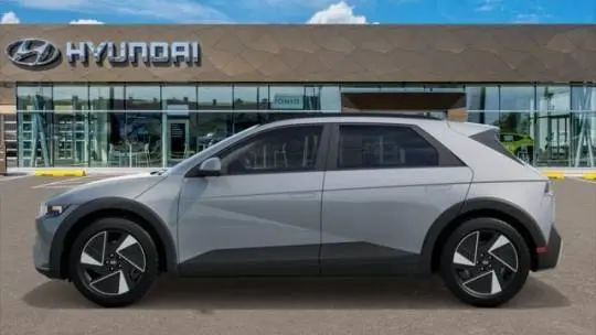 2025 Hyundai IONIQ 5 7YAKN4DA1SY011011