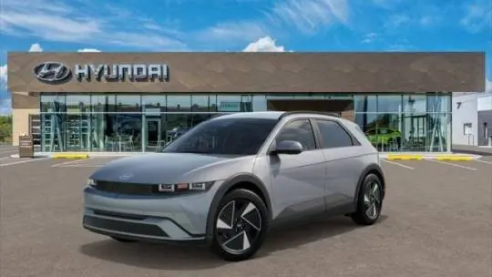 2025 Hyundai IONIQ 5 7YAKN4DA1SY011011