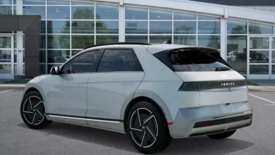 2025 Hyundai IONIQ 5 7YAKRDDCXSY005424