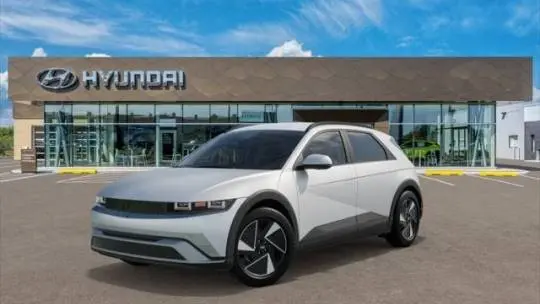 2025 Hyundai IONIQ 5 7YAKN4DA4SY009673