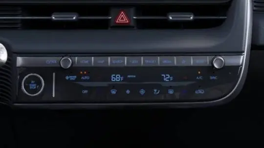 2025 Hyundai IONIQ 5 7YAKN4DA4SY009673