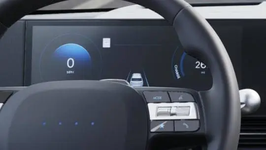 2025 Hyundai IONIQ 5 7YAKRDDCXSY005424