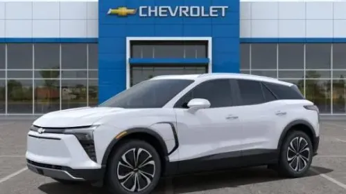 2024 Chevrolet Blazer EV 3GNKDBRJ9RS273889