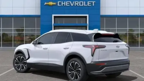 2024 Chevrolet Blazer EV 3GNKDBRJ9RS273889