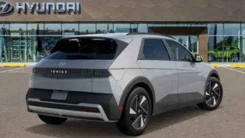 2025 Hyundai IONIQ 5 7YAKN4DA1SY011011