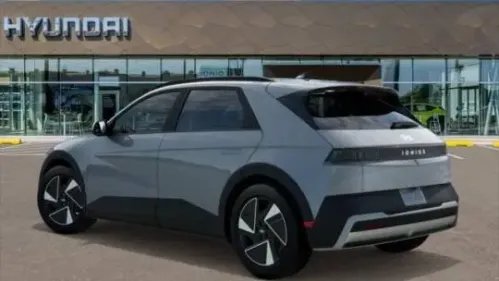 2025 Hyundai IONIQ 5 7YAKN4DA1SY011011