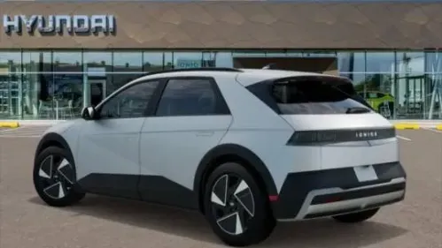 2025 Hyundai IONIQ 5 7YAKN4DA4SY009673