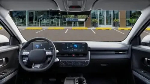 2025 Hyundai IONIQ 5 7YAKN4DA4SY009673