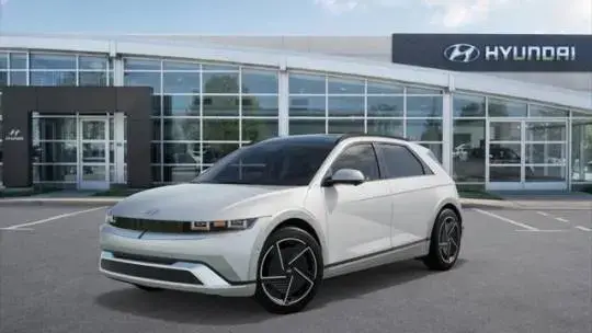 2025 Hyundai IONIQ 5 7YAKRDDCXSY005424