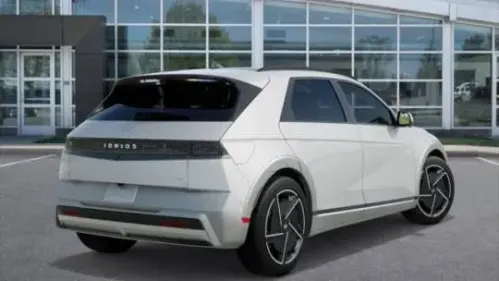 2025 Hyundai IONIQ 5 7YAKRDDCXSY005424