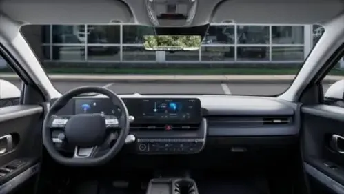 2025 Hyundai IONIQ 5 7YAKRDDCXSY005424