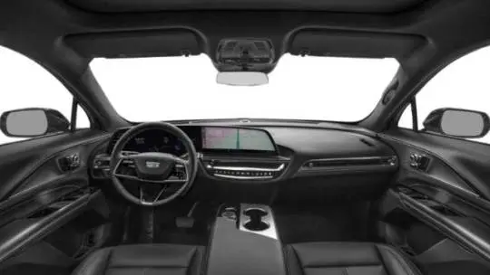 2025 Cadillac Lyriq 1GYKPNRKXSZ311904
