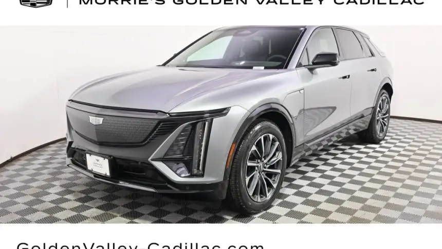 2025 Cadillac Lyriq 1GYKPURL9SZ306969