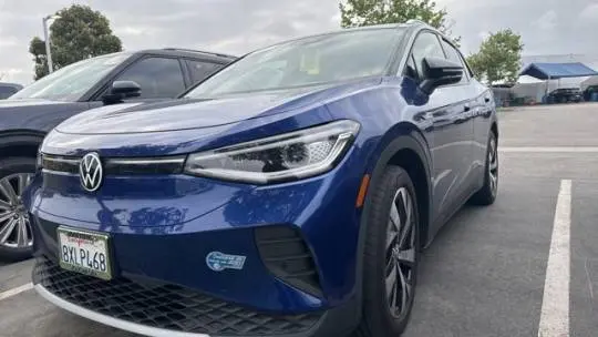 2021 Volkswagen ID.4 WVGDMPE21MP020890
