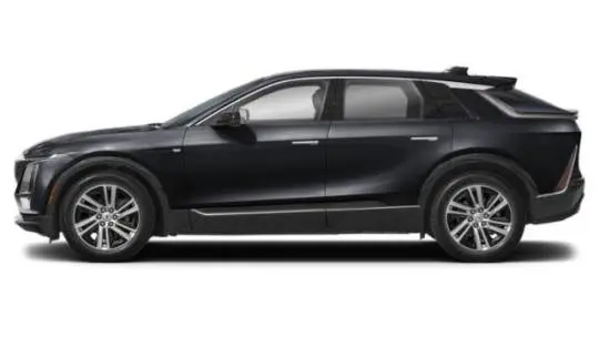 2025 Cadillac Lyriq 1GYKPNRKXSZ311904
