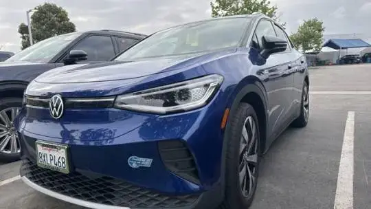 2021 Volkswagen ID.4 WVGDMPE21MP020890