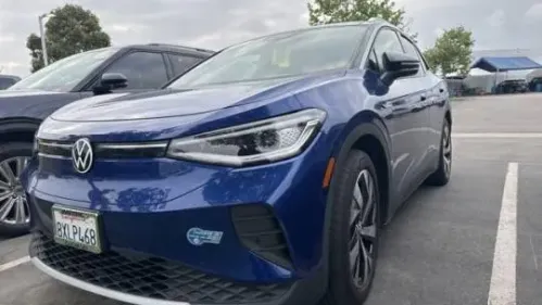 2021 Volkswagen ID.4 WVGDMPE21MP020890