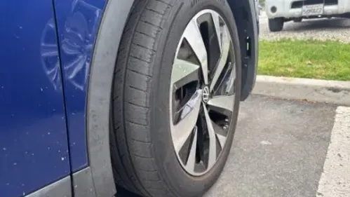 2021 Volkswagen ID.4 WVGDMPE21MP020890