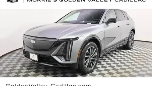 2025 Cadillac Lyriq 1GYKPURL9SZ306969