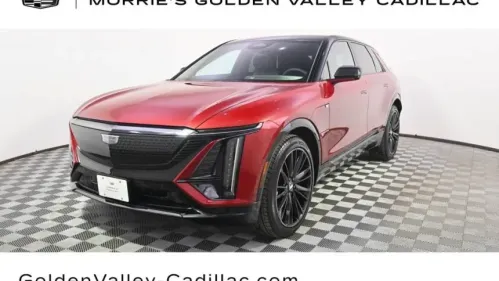 2025 Cadillac Lyriq 1GYKPWRL9SZ305929