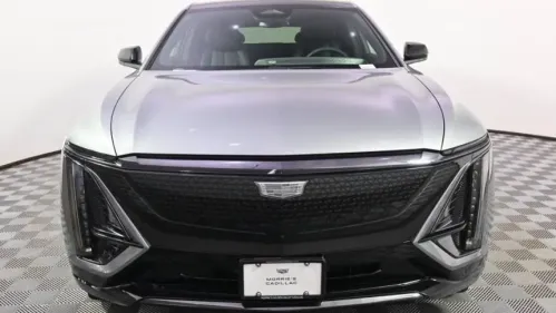 2025 Cadillac Lyriq 1GYKPURL9SZ306969