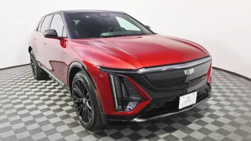 2025 Cadillac Lyriq 1GYKPWRL9SZ305929