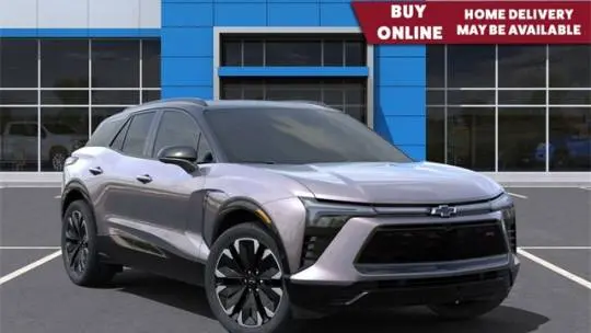 2025 Chevrolet Blazer EV 3GNKDJRJ4SS106212